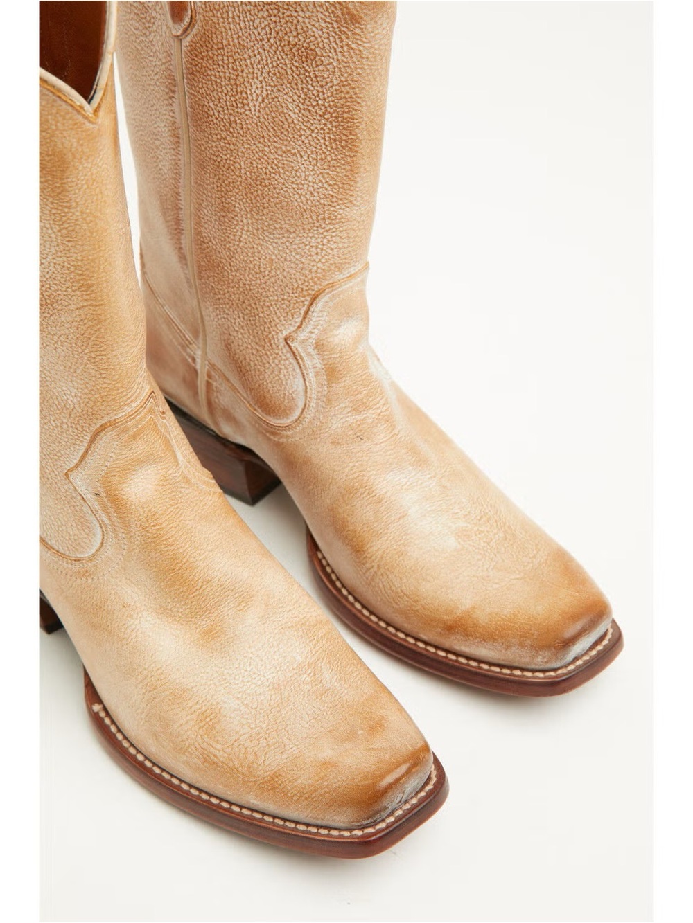 Cleo + Wolf Women's Ivy Western Boots - Fashion Square Toe